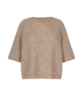 No Man's Land Sweater Sweaters Beige 64.168