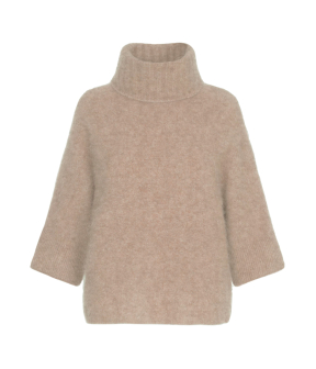 No Man's Land Sweater Sweaters Beige 64.172