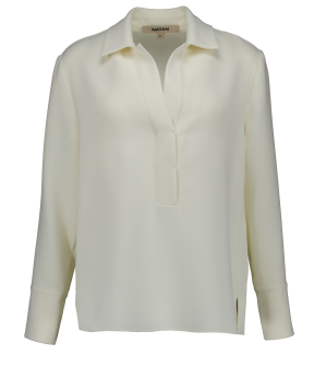 Natan  Tops Off White Dira-n5nj01