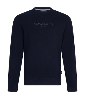 Cavallaro Unlined Sweaters Donkerblauw 120255006