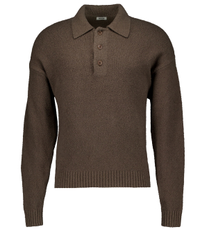 Drykorn  Polos Bruin 422002 Bekket