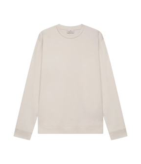 Valenza Heavy Supima Sweaters Beige 1102