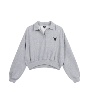 Alix The Label  Sweaters Grijs 2508863405
