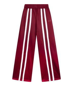Alix The Label  Pantalons Bordeaux 2508122359
