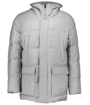 Duno  Jackets Grijs Donbart