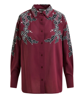 Essentiel Antwerp  Blouses Bordeaux Inglewood