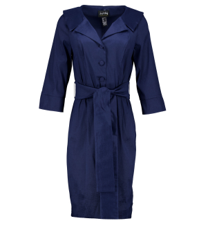 Joseph Ribkoff  Jurken Donkerblauw 252718