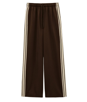 Ba&sh Joshua Pantalons Donkerbruin 1h25josh