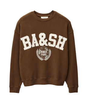 Ba&sh Benjamin Sweaters Bruin 1h25benj