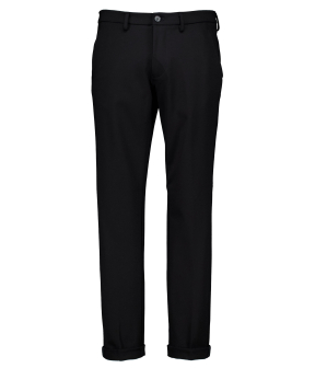 Masons Torinojog Chino Zwart Jert015 9pf2r5450