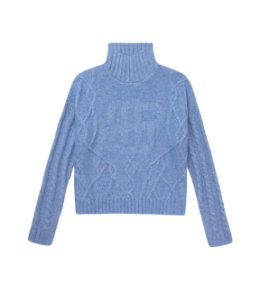 Munthe Loganberr Truien Blauw 253-1633-25377