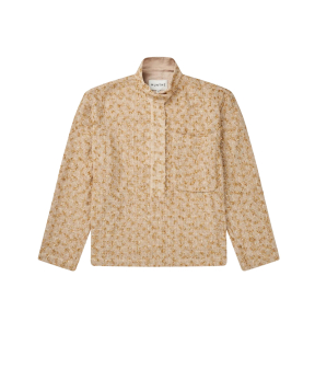 Munthe Lucapa Blouses Goud 253-1042-25335