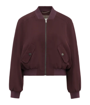 Drykorn  Bomberjacks Bordeaux 134145 Marham