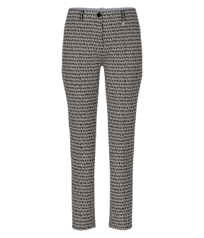 Marccain  Pantalons Bruin Zc 81.11 J39
