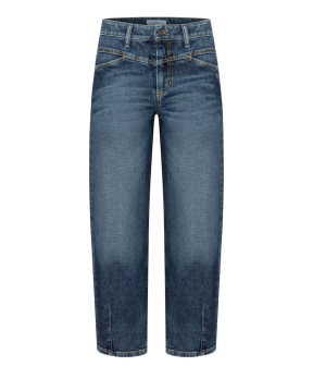 Cambio Elin Jeans Blauw 9132 0036 04