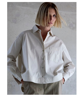 Femmes Du Sud Bs-0019 Blouses Zand Amedee