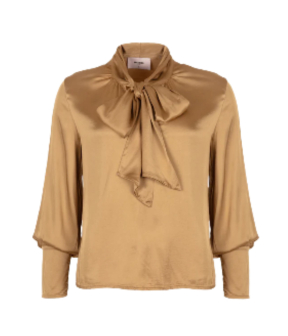 Freebird Blouse  Goud Bodille