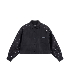 Alix The Label  Blouses Zwart 2508958387