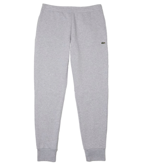Lacoste Xh9624-53 Joggings Broeken Lichtgrijs Xh9624-53