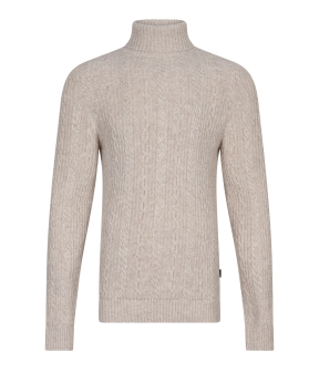 Cavallaro Mergio Pullovers Beige 118255009