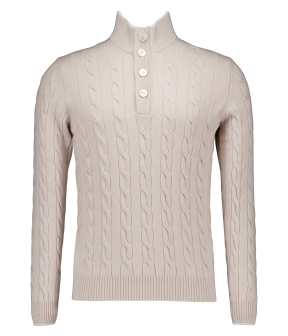 Gran Sasso Trui Truien Beige 23151/19672