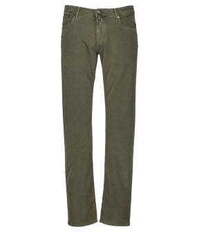 Handpicked Ravello C Jeans Groen 03426 V