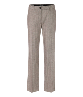 Marccain  Pantalons Bruin Zc 81.25 W73