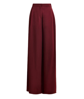 Essentiel Antwerp  Pantalons Bordeaux Inovember