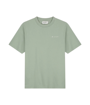 Olaf . T-shirts Groen M220101