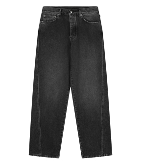 Olaf . Relaxed Fit Grijs M220404