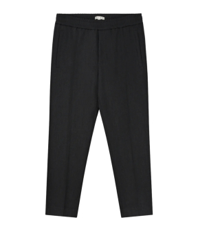 Olaf . Pantalons Donkergrijs M180405