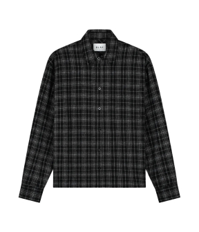 Olaf . Blouses Donkergrijs M220304