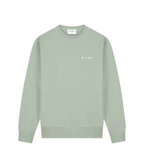 Olaf . Sweaters Groen M220201