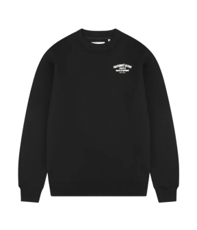 Croyez . Sweaters Zwart Cr1-fw25-07