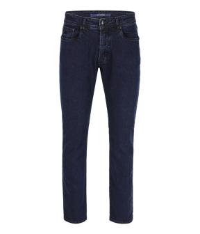 Atelier Noterman . Jeans Donkerblauw Atn01rg-a49-1484