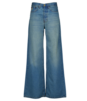 Lois Skater Loose Jeans Blauw 2782-7734