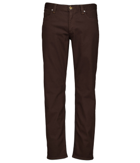 Alberto Pipe Jeans Bruin 4207 1764