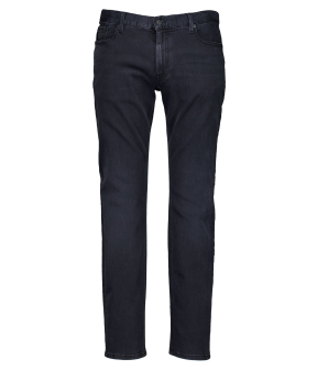 Alberto Super Stretch Pantalons Donkerblauw 4237 1973