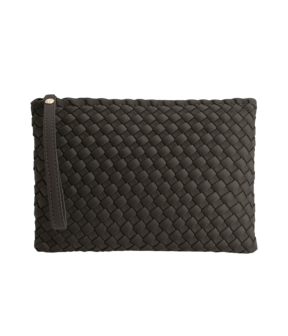 Marrea Clutch Handtassen Donkerbruin Mrr16973