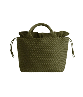 Marrea Medium Shoppers Groen Mrr16414