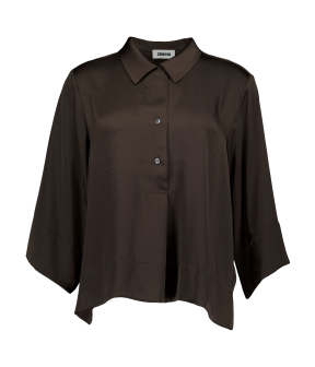 Zenggi  Polos Bruin W04-1008 533