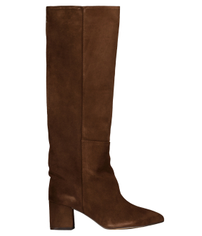 Toral  Laarzen Donkerbruin Tl-12776