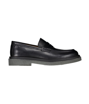 Melik Aquila Loafers Zwart 41128