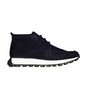 H32 Calais Sneakers Donkerblauw 37481