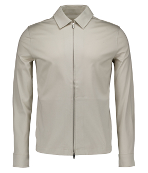 Valenza Heavy Supima Overshirts Beige 1103