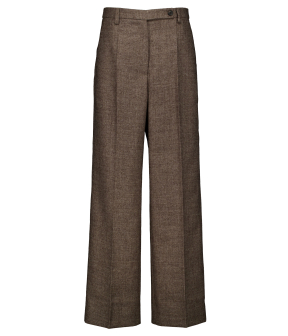 Zenggi  Pantalons Beige W05-1014 535