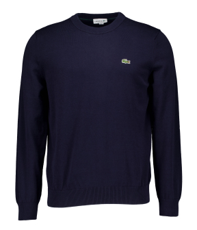 Lacoste Ah0128-53 Pullovers Donkerblauw Ah0128-53