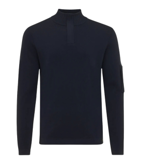 Genti . Truien Donkerblauw K3122-3258