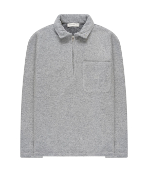 The Goodpeople Leo Update Sweaters Grijs 25020713