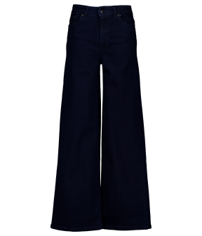 Lois Palazzo Jeans Donkerblauw 2142-7729